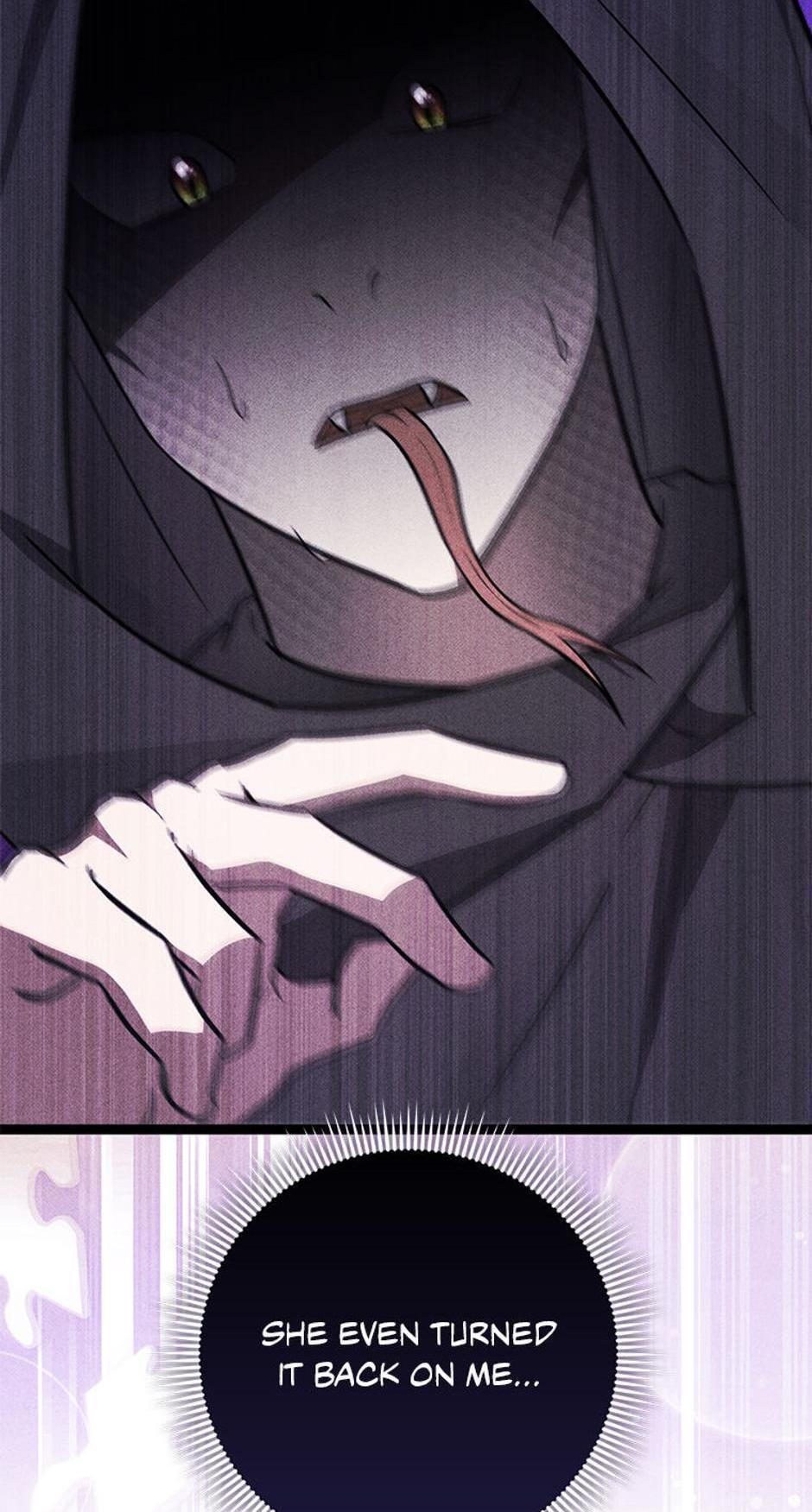 I'm a Beast, Not a Bunny! Chapter 45 page 112 - 