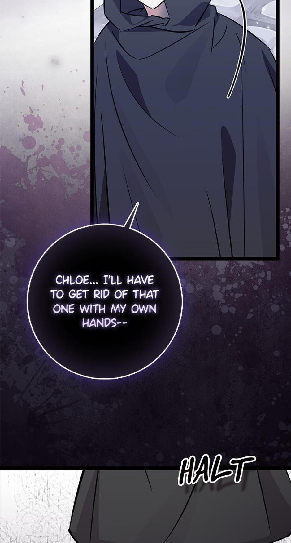 I'm a Beast, Not a Bunny! Chapter 45 page 116 - 