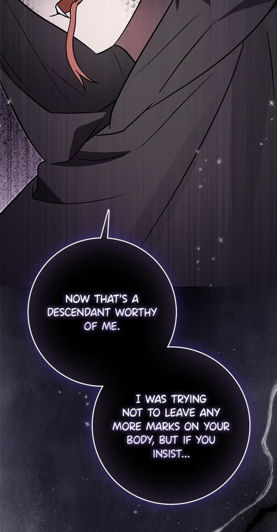 I'm a Beast, Not a Bunny! Chapter 45 page 122 - 