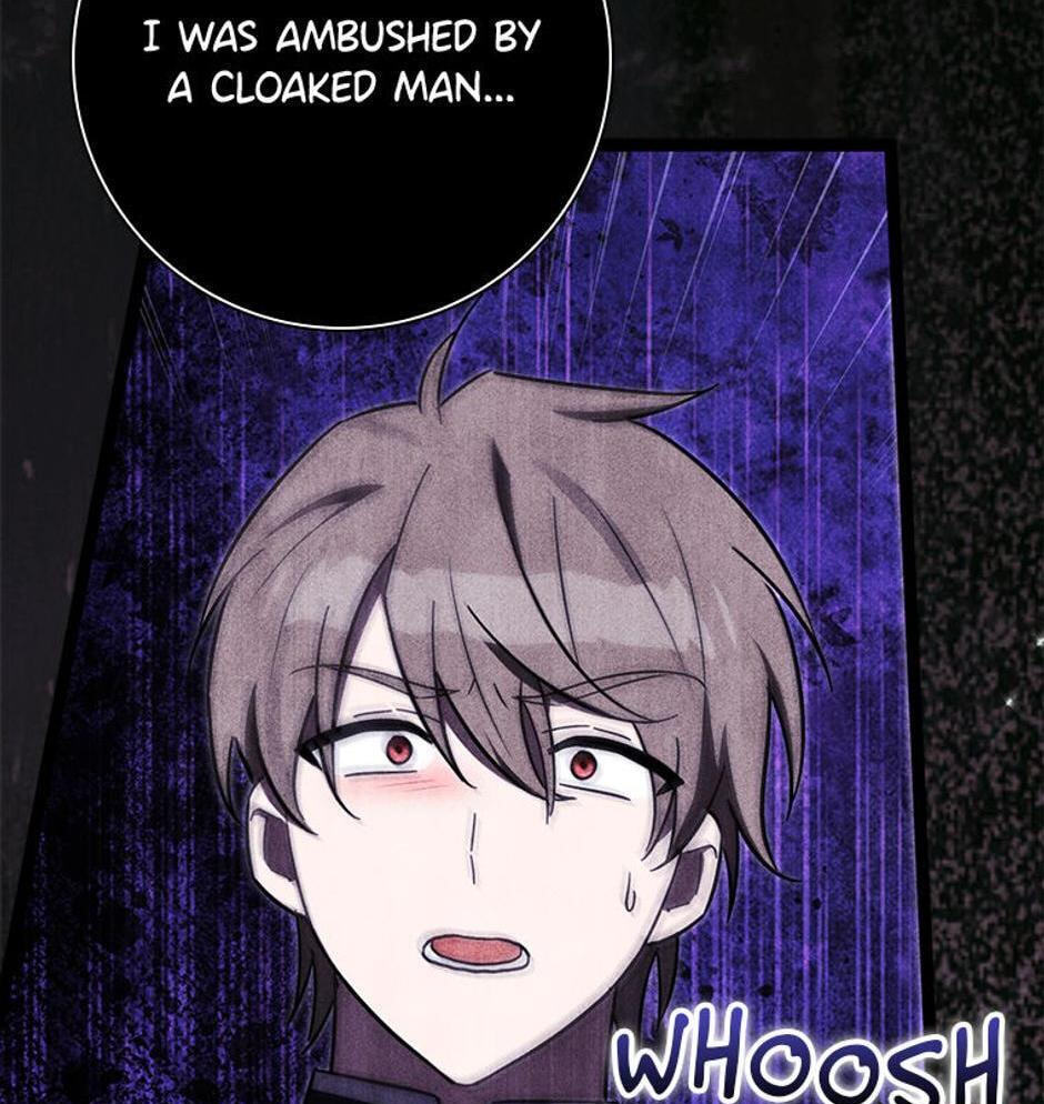 I'm a Beast, Not a Bunny! Chapter 45 page 28 - 