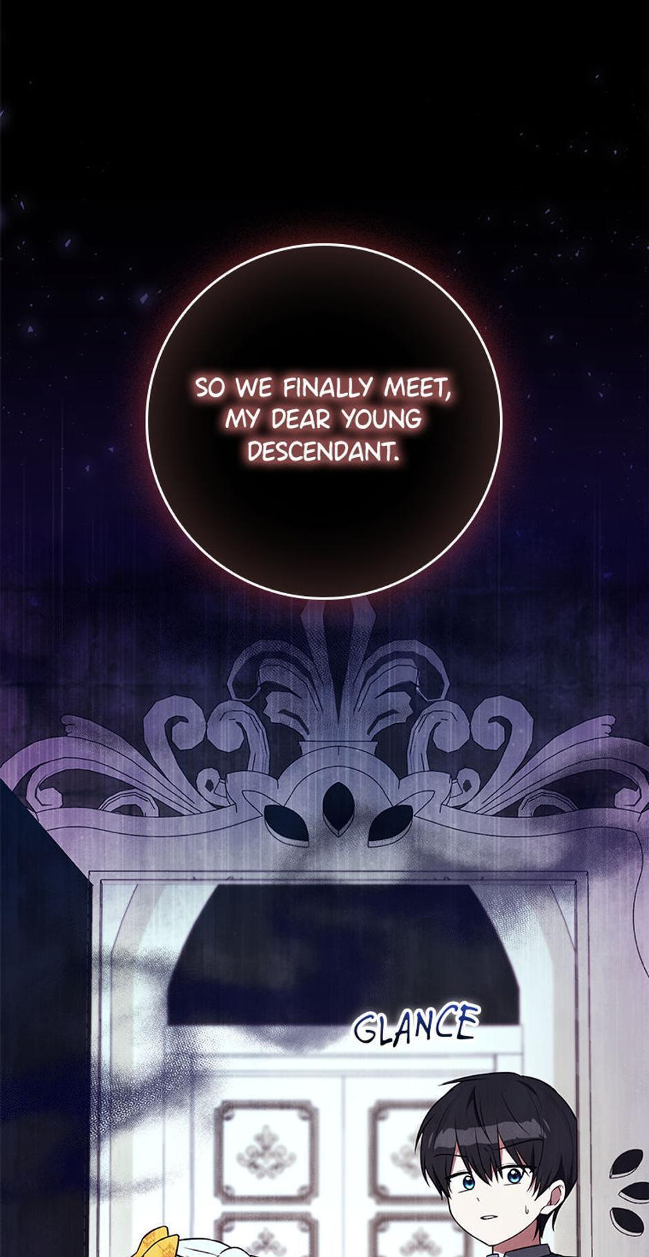 I'm a Beast, Not a Bunny! Chapter 45 page 36 - 