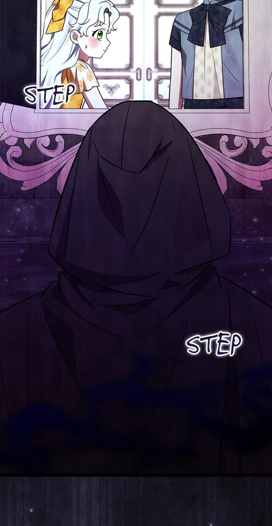 I'm a Beast, Not a Bunny! Chapter 45 page 37 - 