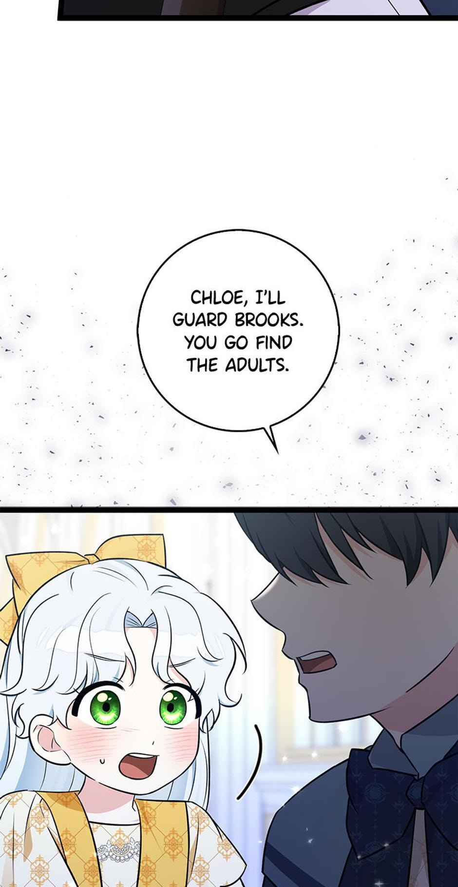 I'm a Beast, Not a Bunny! Chapter 45 page 41 - 