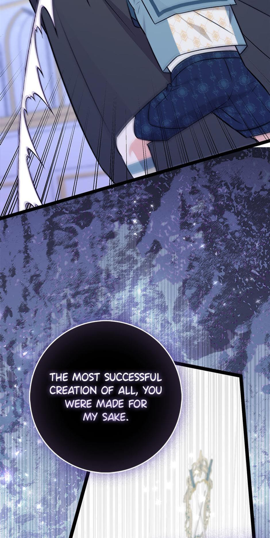 I'm a Beast, Not a Bunny! Chapter 45 page 61 - 