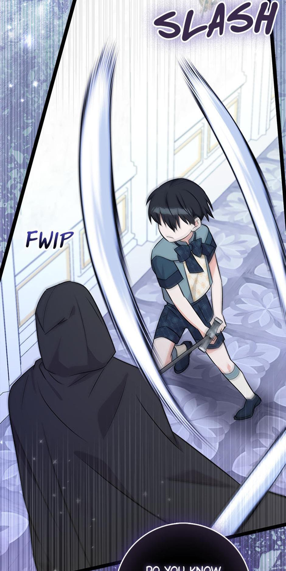I'm a Beast, Not a Bunny! Chapter 45 page 62 - 