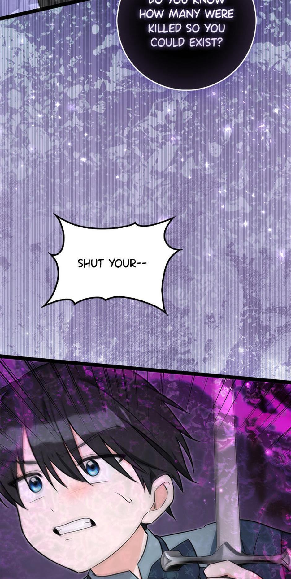 I'm a Beast, Not a Bunny! Chapter 45 page 63 - 