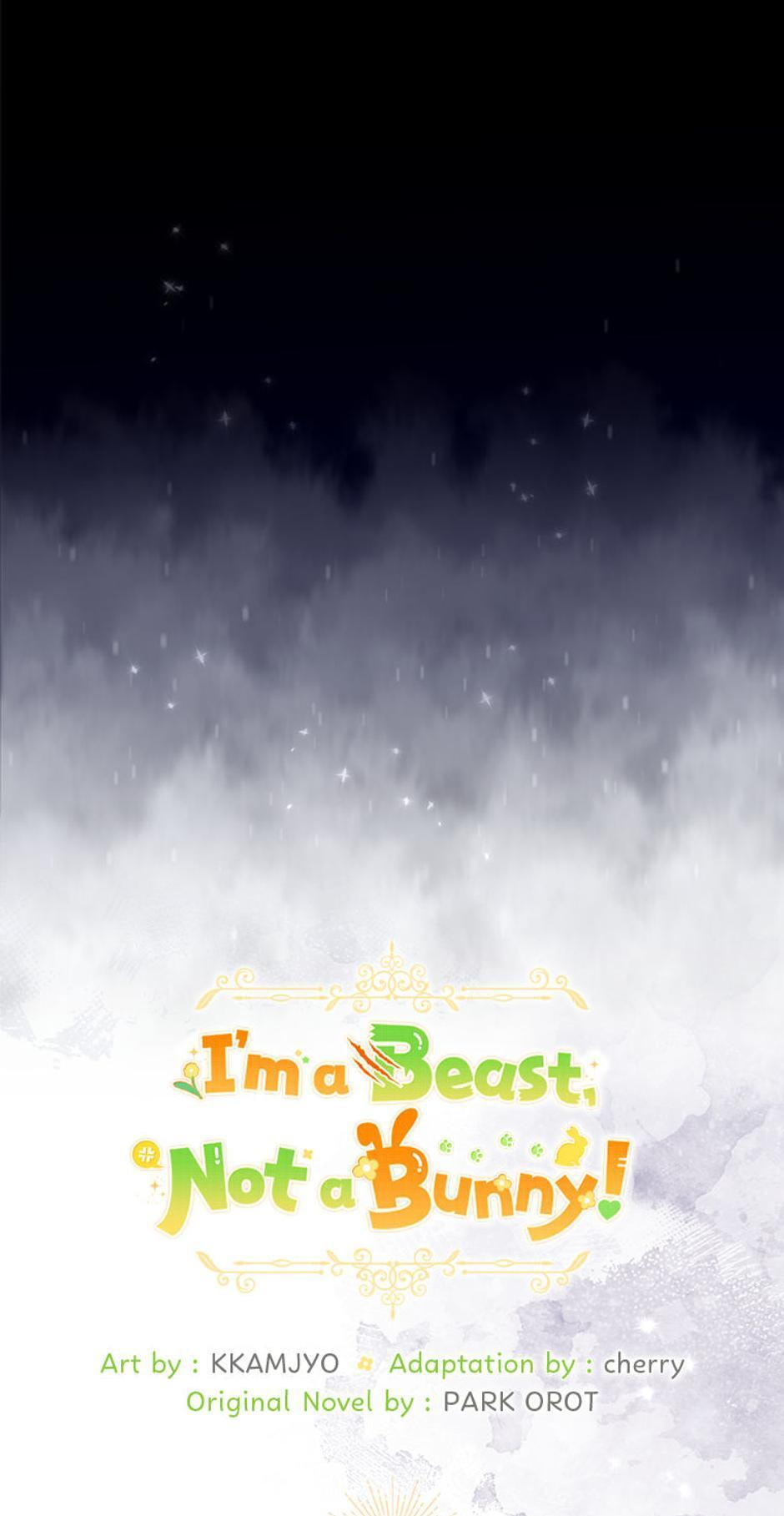 I'm a Beast, Not a Bunny! Chapter 45 page 68 - 