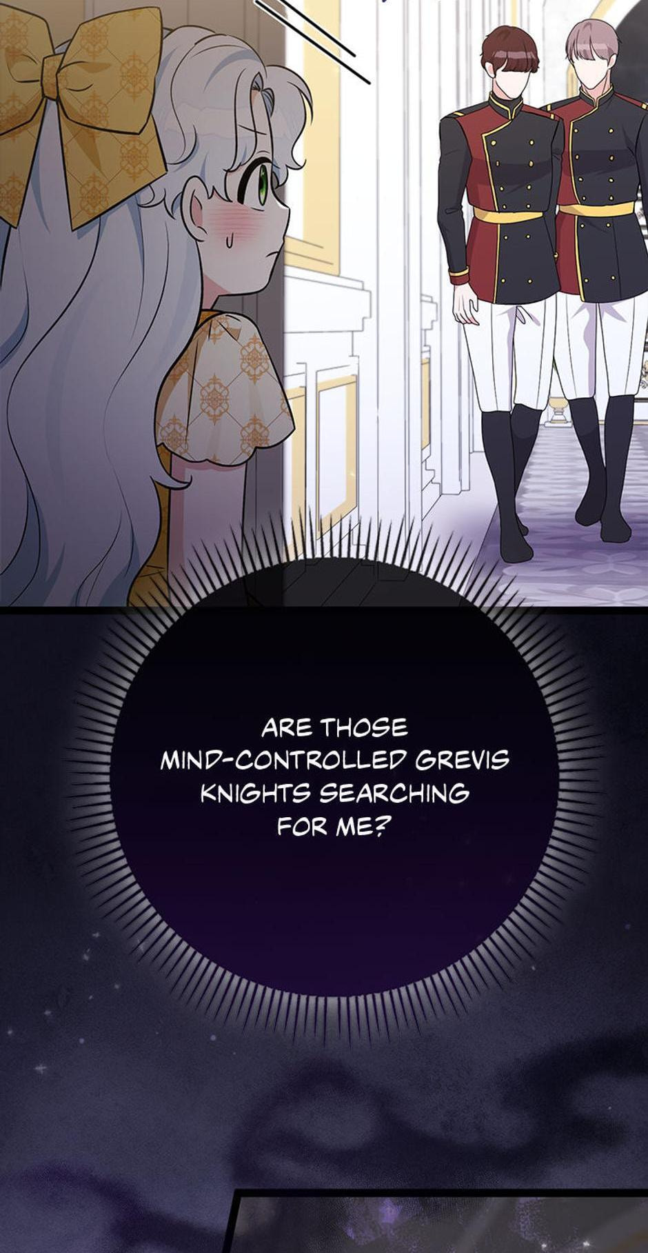 I'm a Beast, Not a Bunny! Chapter 45 page 72 - 