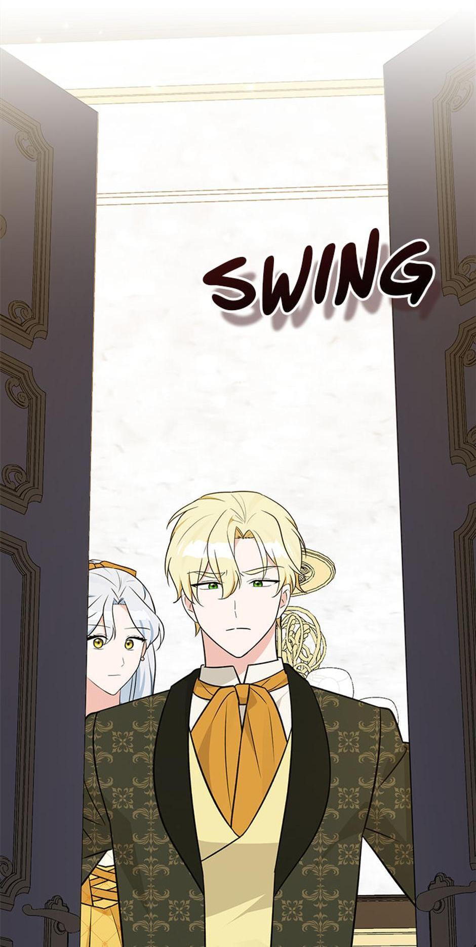 I'm a Beast, Not a Bunny! Chapter 45 page 92 - 