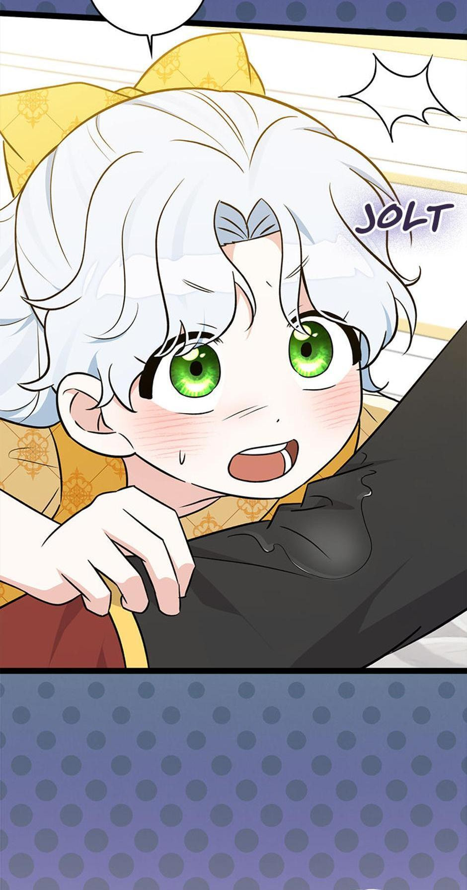 I'm a Beast, Not a Bunny! Chapter 45 page 97 - 
