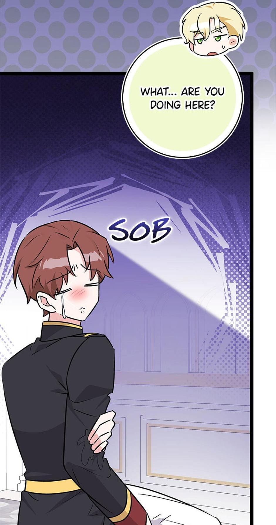 I'm a Beast, Not a Bunny! Chapter 45 page 98 - 