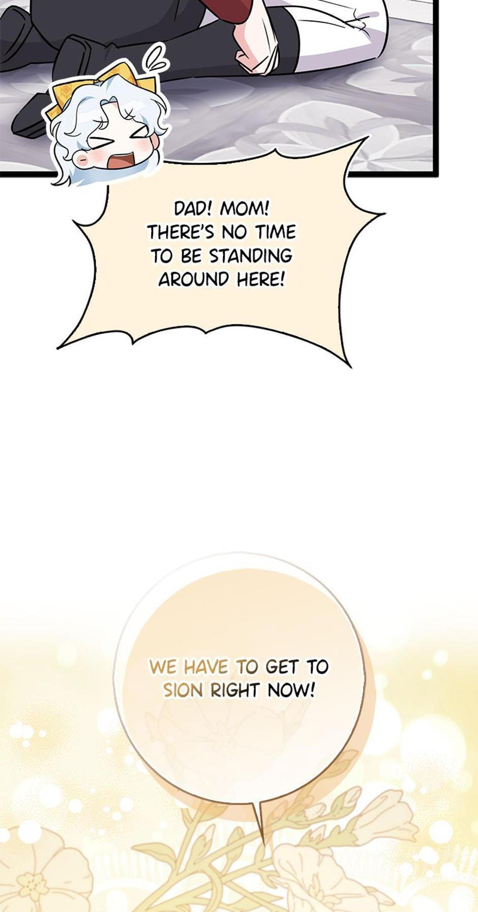 I'm a Beast, Not a Bunny! Chapter 45 page 99 - 