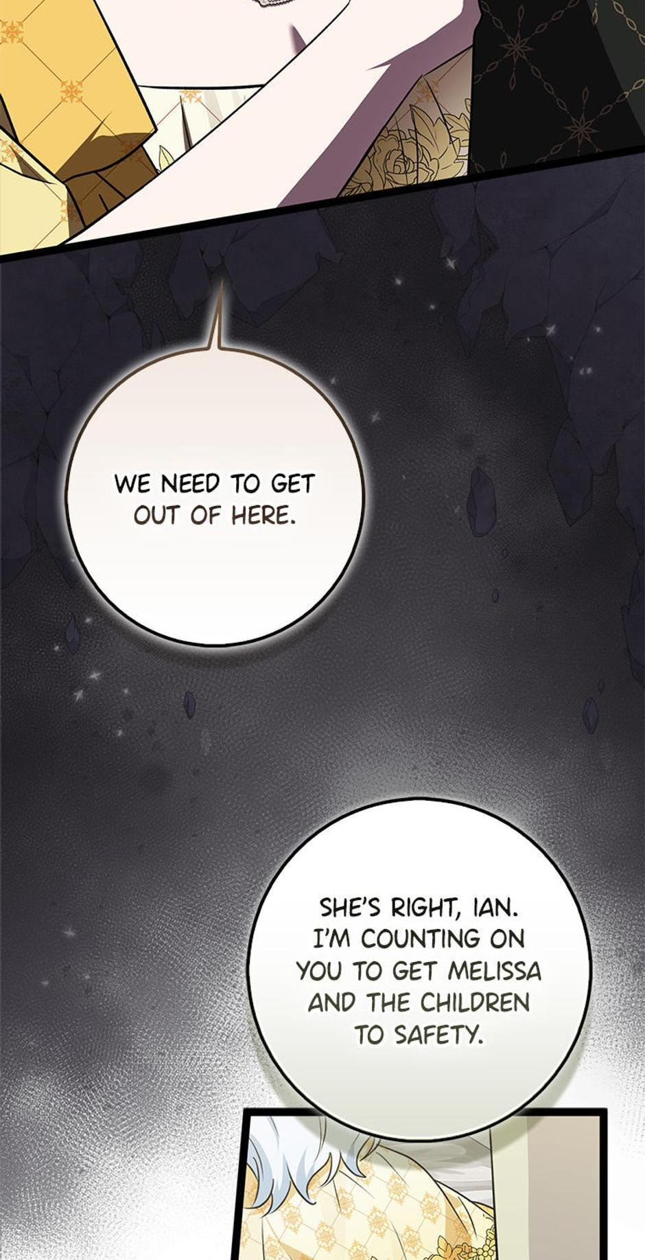 I'm a Beast, Not a Bunny! Chapter 46 page 120 - 