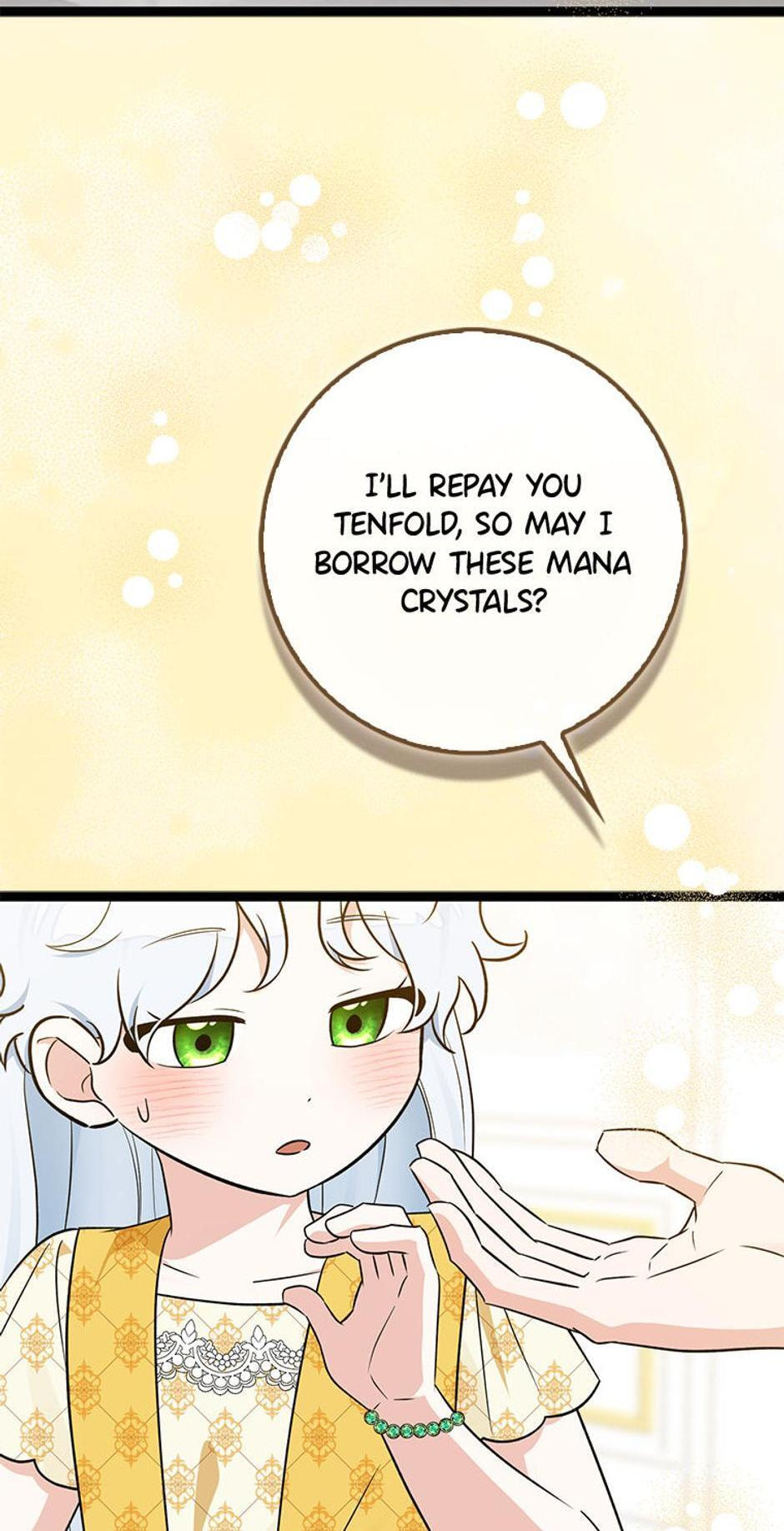 I'm a Beast, Not a Bunny! Chapter 46 page 123 - 