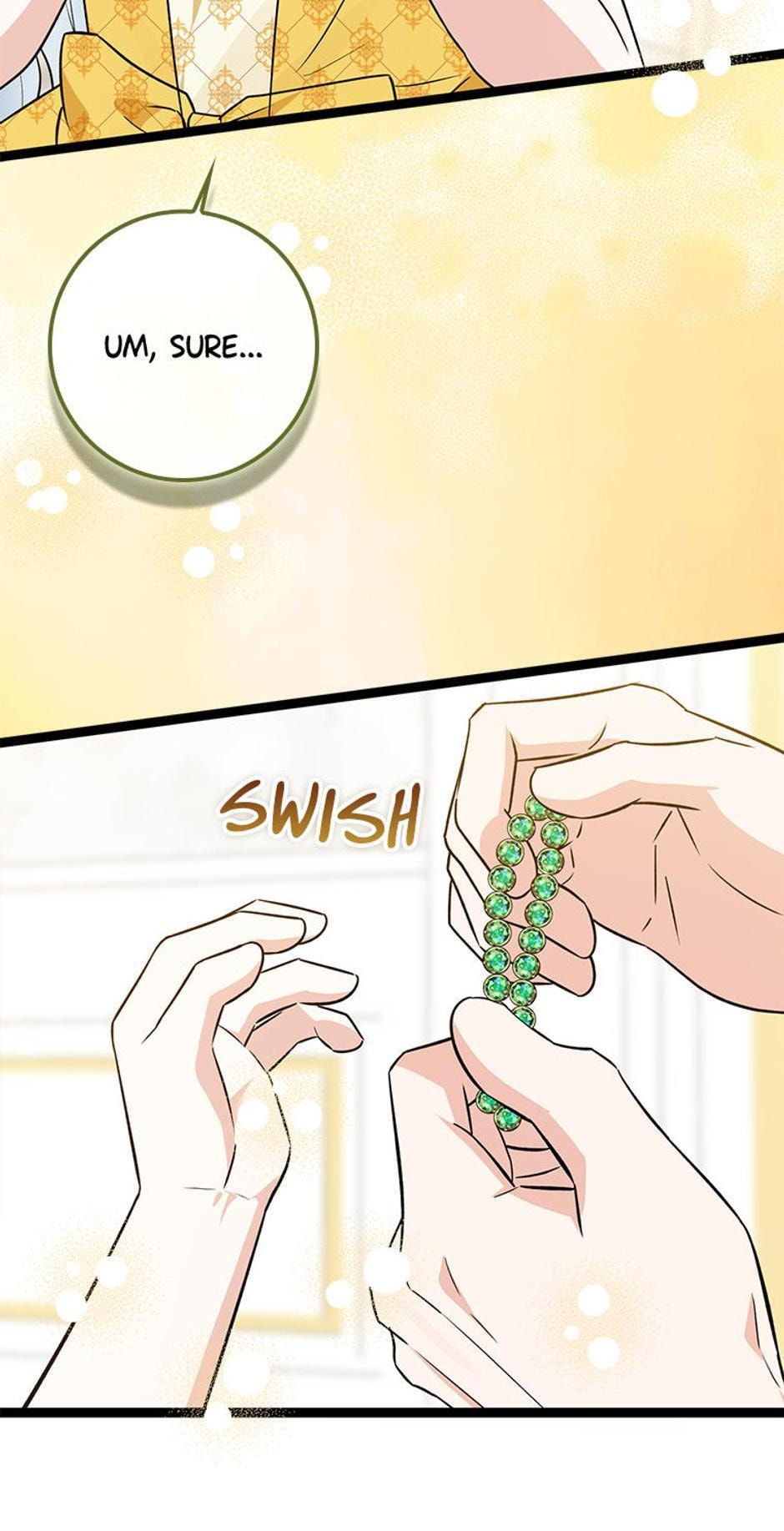 I'm a Beast, Not a Bunny! Chapter 46 page 124 - 