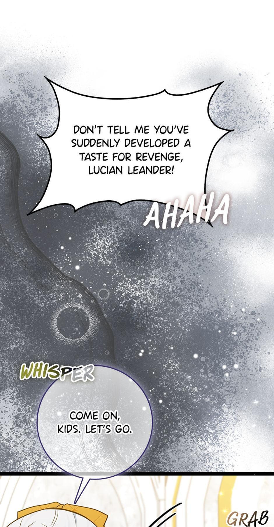 I'm a Beast, Not a Bunny! Chapter 46 page 127 - 