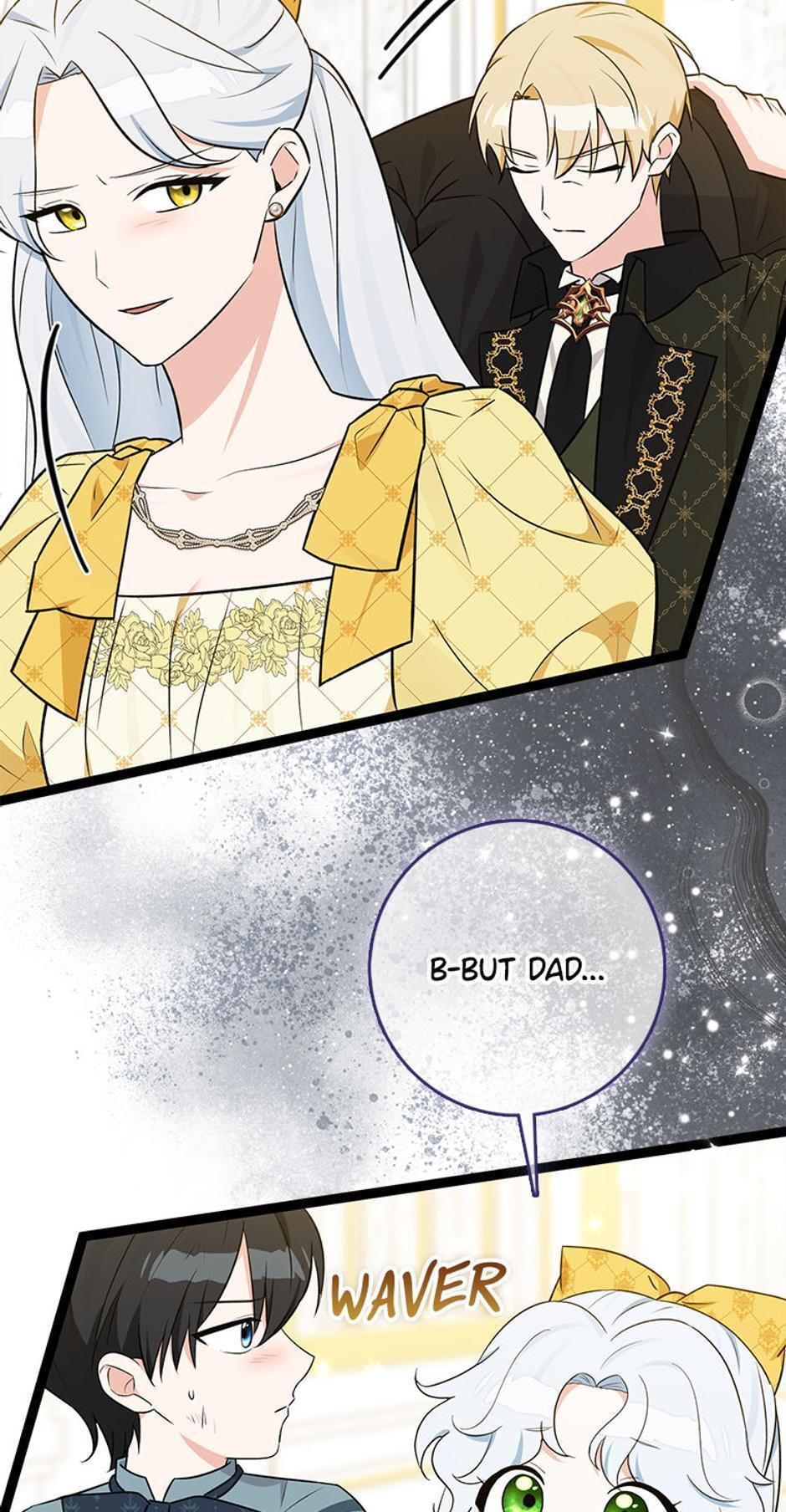 I'm a Beast, Not a Bunny! Chapter 46 page 128 - 