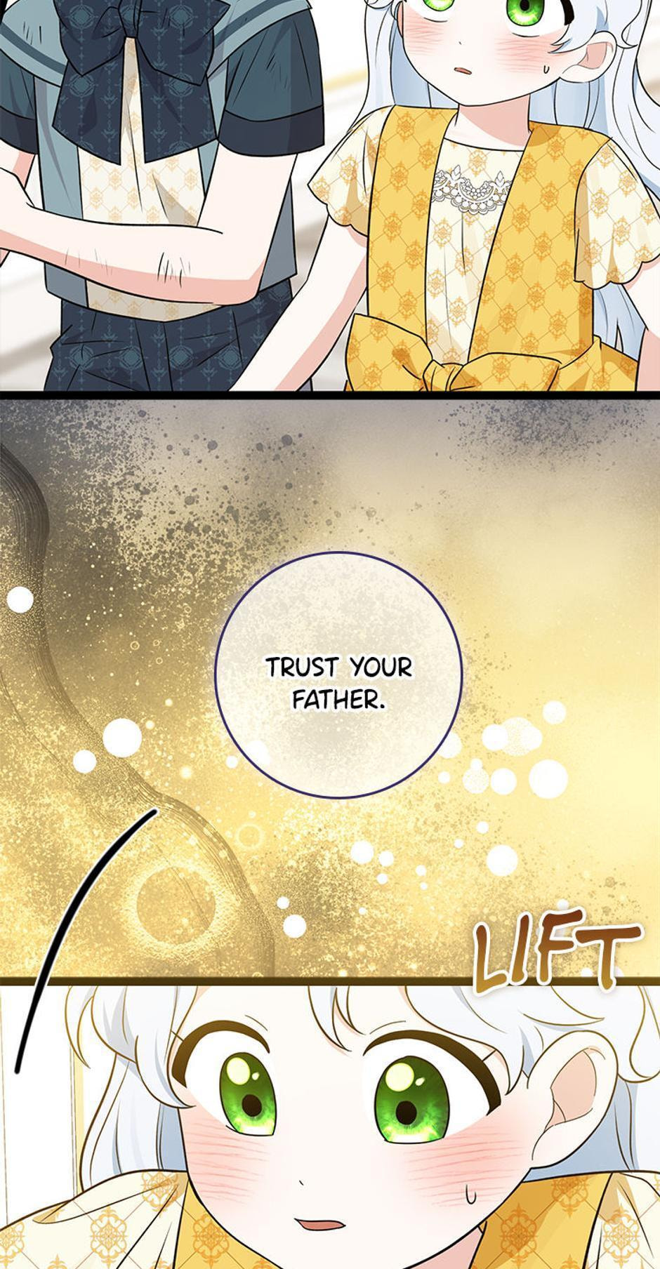 I'm a Beast, Not a Bunny! Chapter 46 page 129 - 