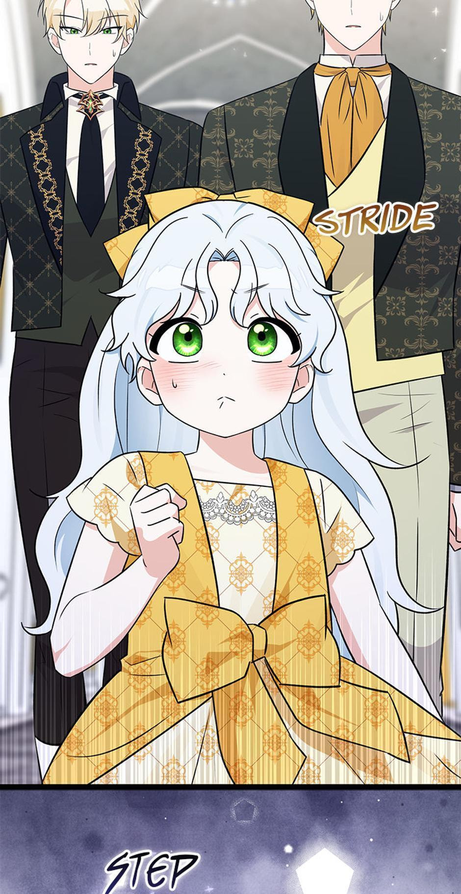 I'm a Beast, Not a Bunny! Chapter 46 page 30 - 