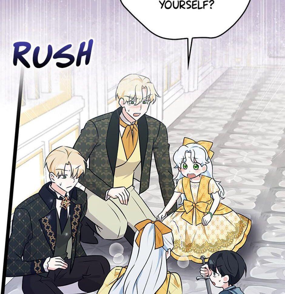 I'm a Beast, Not a Bunny! Chapter 46 page 49 - 