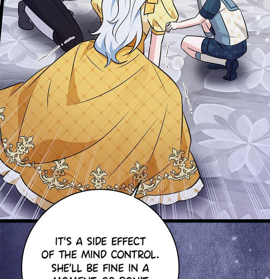 I'm a Beast, Not a Bunny! Chapter 46 page 50 - 