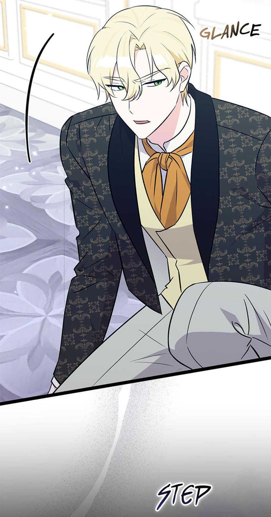 I'm a Beast, Not a Bunny! Chapter 46 page 73 - 
