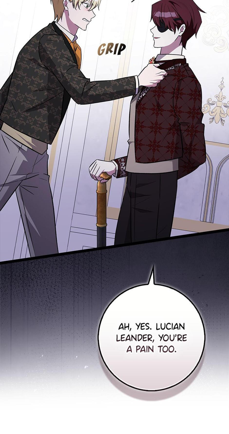 I'm a Beast, Not a Bunny! Chapter 46 page 79 - 