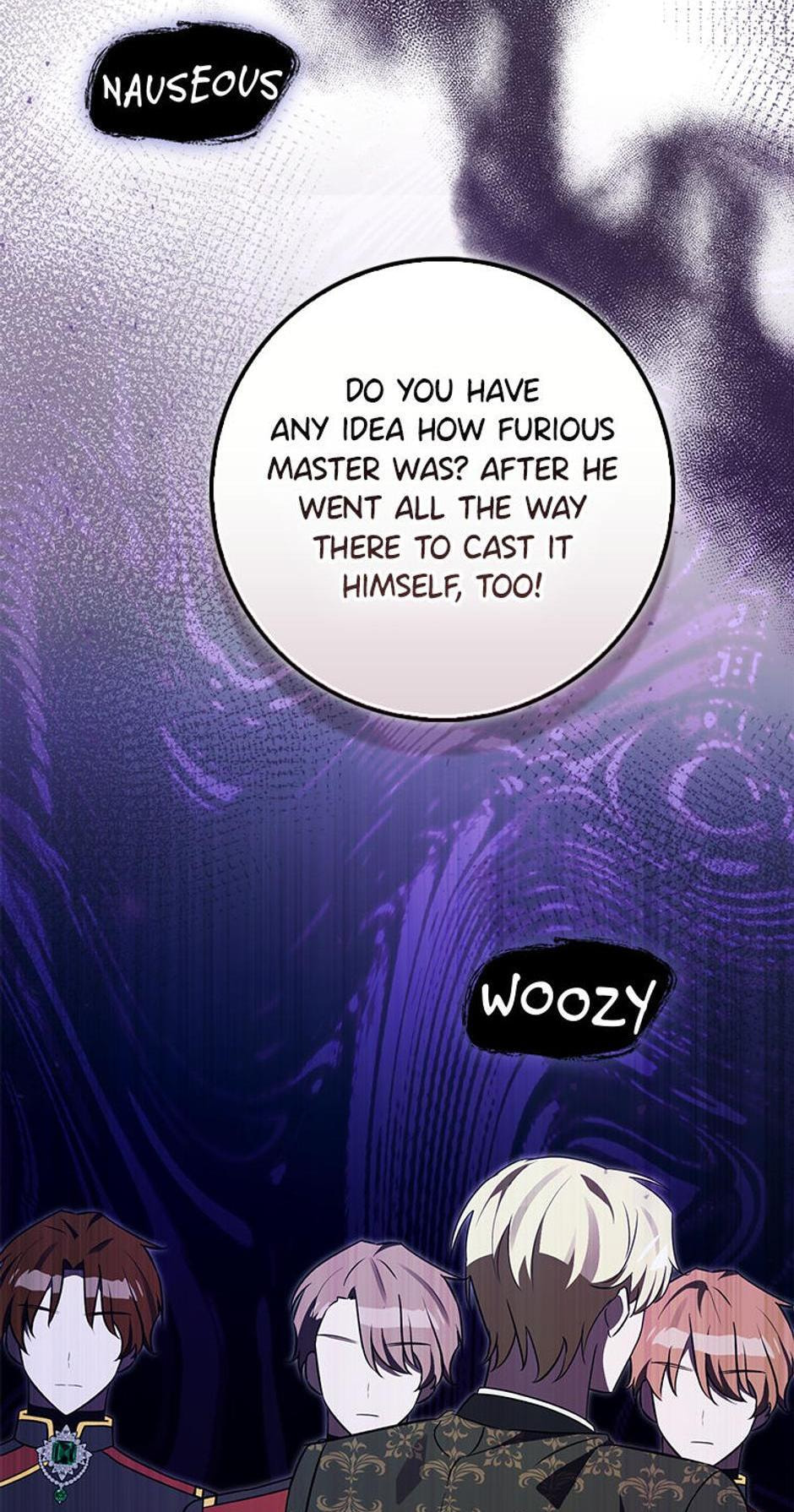 I'm a Beast, Not a Bunny! Chapter 46 page 85 - 