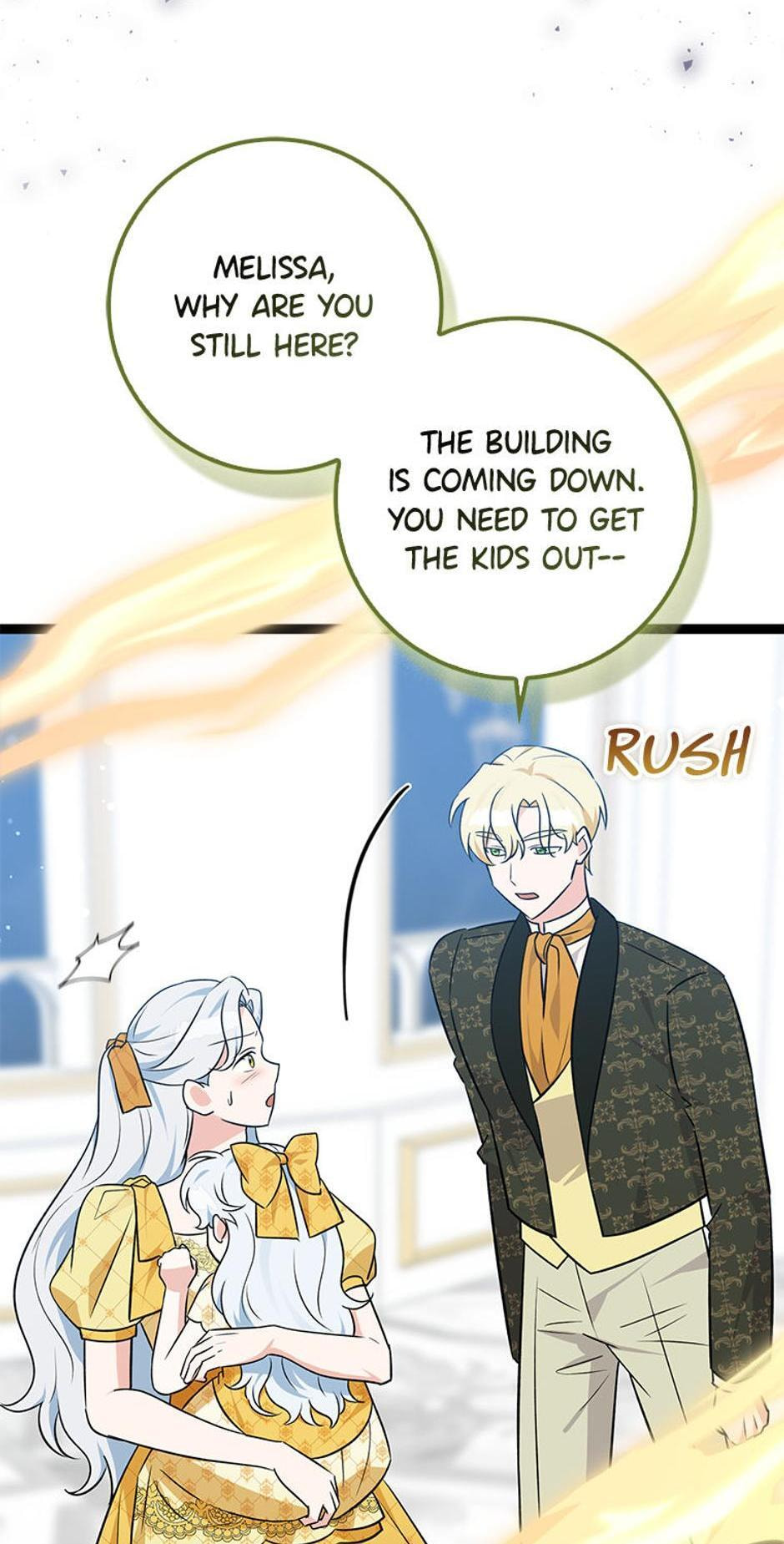 I'm a Beast, Not a Bunny! Chapter 47 page 12 - 