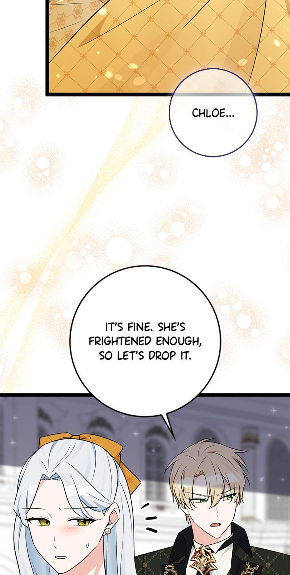 I'm a Beast, Not a Bunny! Chapter 47 page 112 - 