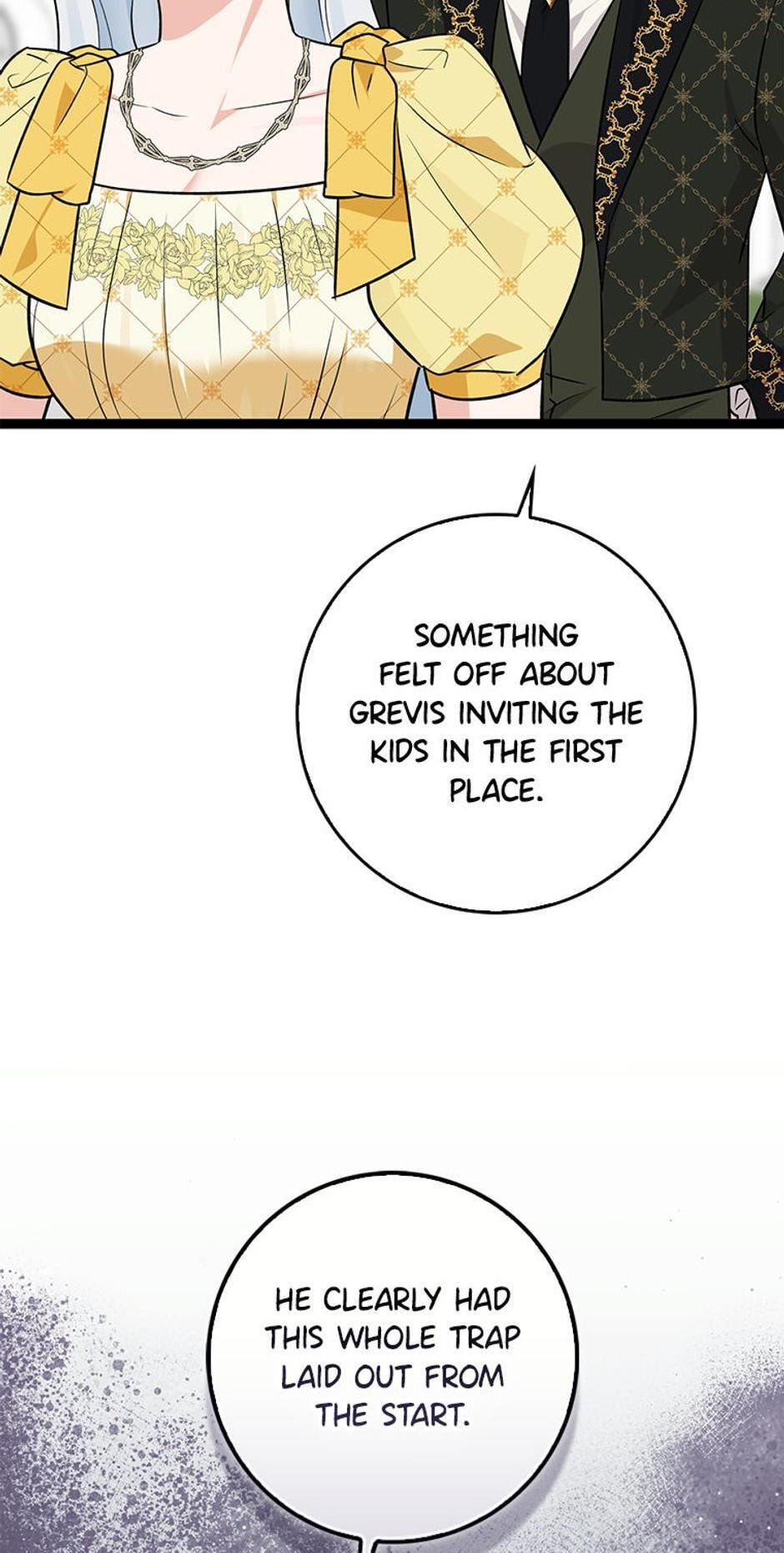 I'm a Beast, Not a Bunny! Chapter 47 page 113 - 