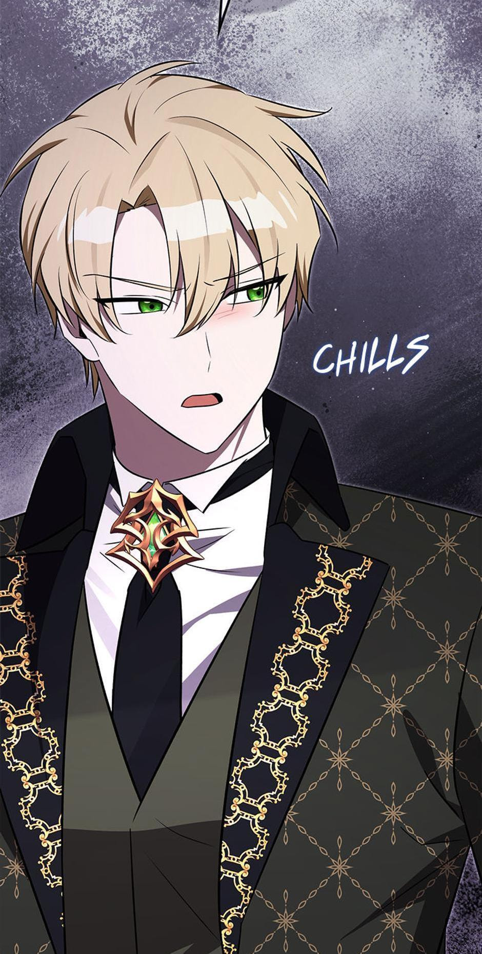 I'm a Beast, Not a Bunny! Chapter 47 page 114 - 