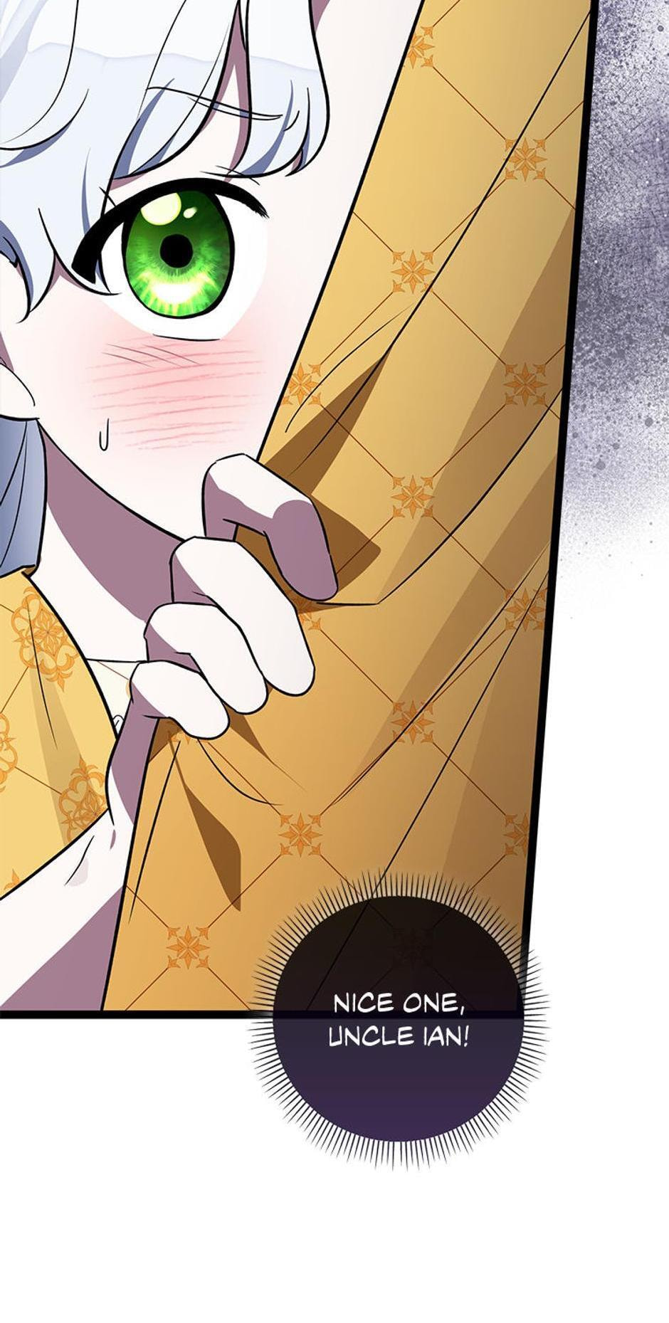 I'm a Beast, Not a Bunny! Chapter 47 page 116 - 