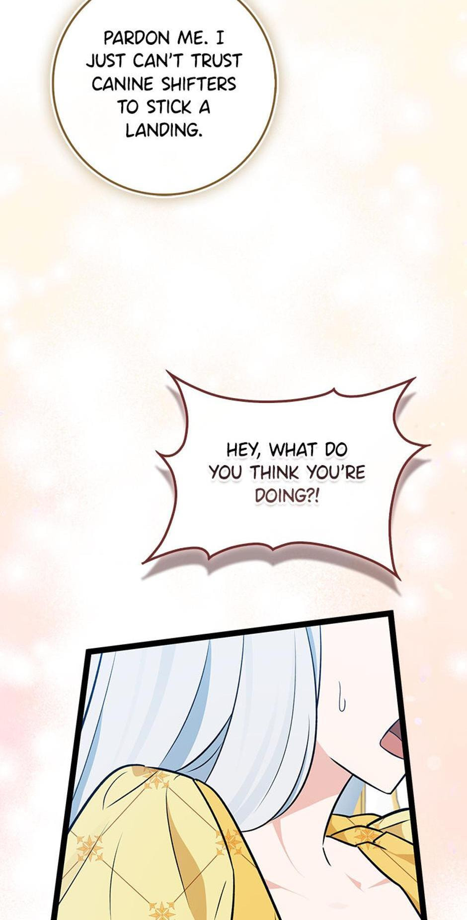 I'm a Beast, Not a Bunny! Chapter 47 page 15 - 