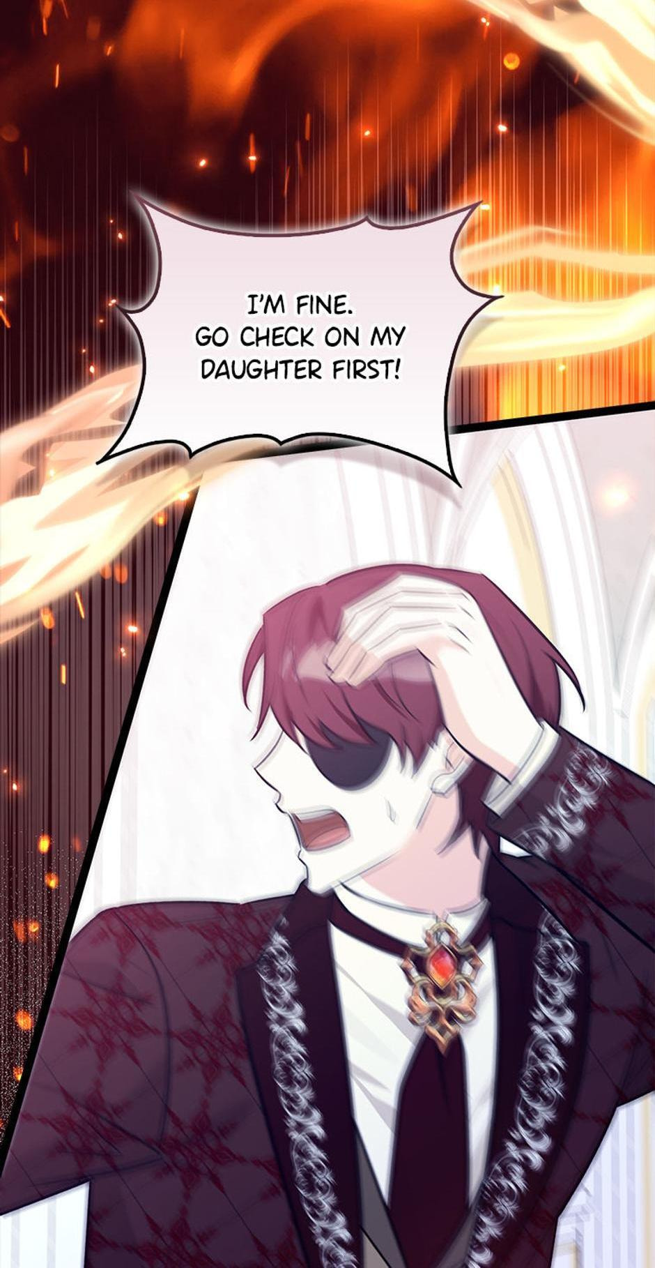 I'm a Beast, Not a Bunny! Chapter 47 page 4 - 
