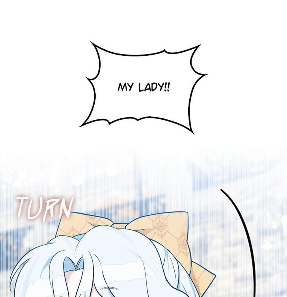 I'm a Beast, Not a Bunny! Chapter 47 page 31 - 
