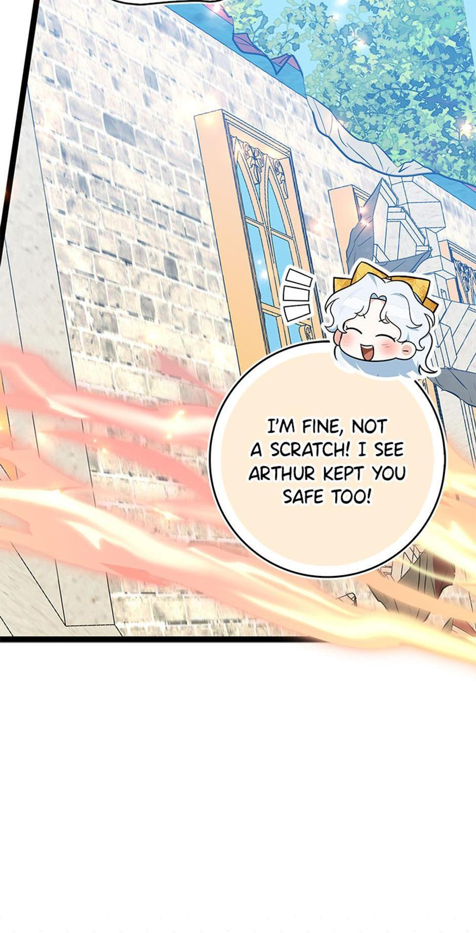 I'm a Beast, Not a Bunny! Chapter 47 page 36 - 