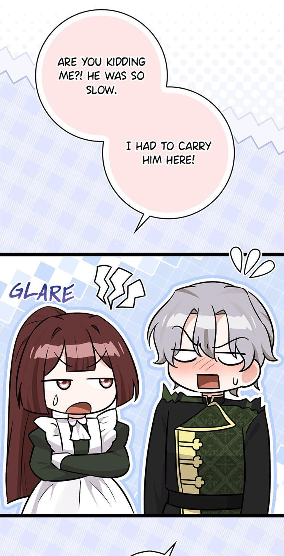 I'm a Beast, Not a Bunny! Chapter 47 page 37 - 