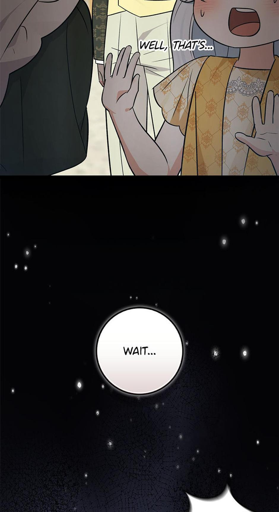 I'm a Beast, Not a Bunny! Chapter 47 page 41 - 