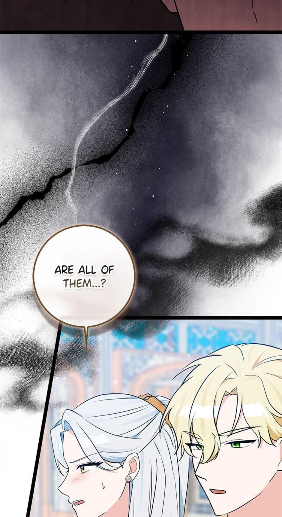 I'm a Beast, Not a Bunny! Chapter 47 page 45 - 
