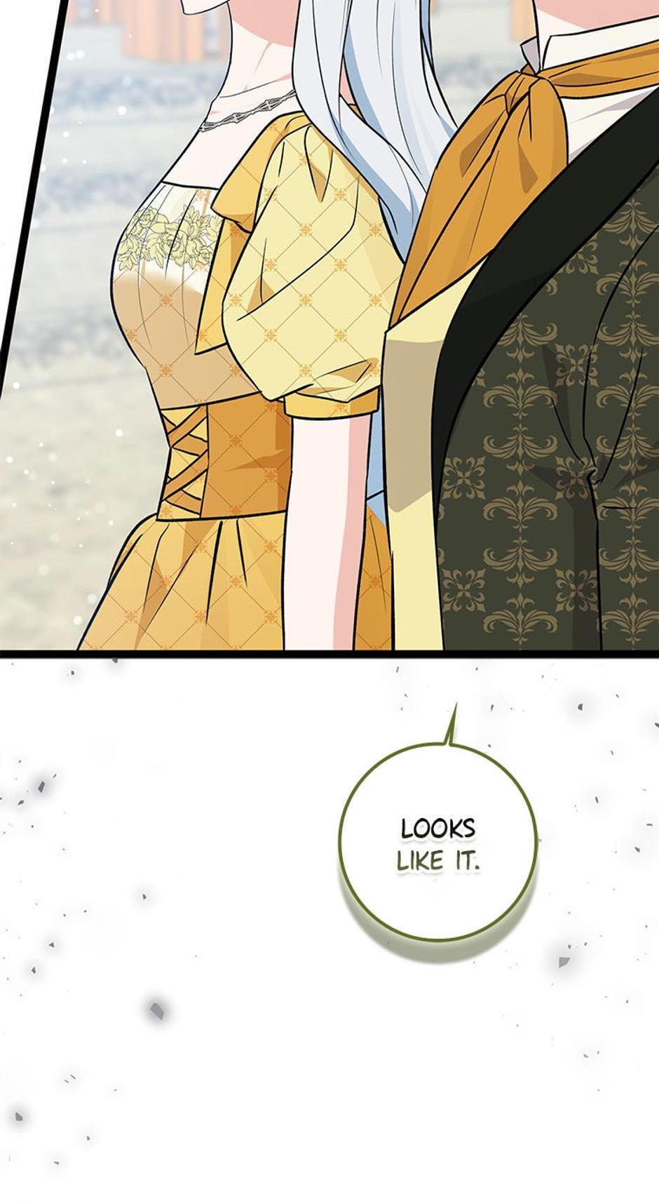 I'm a Beast, Not a Bunny! Chapter 47 page 46 - 
