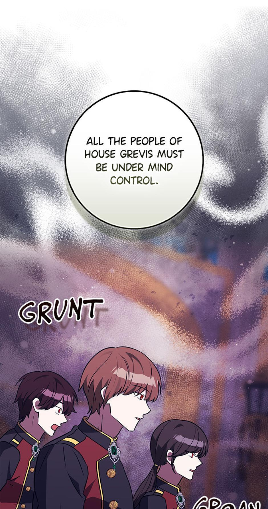 I'm a Beast, Not a Bunny! Chapter 47 page 47 - 