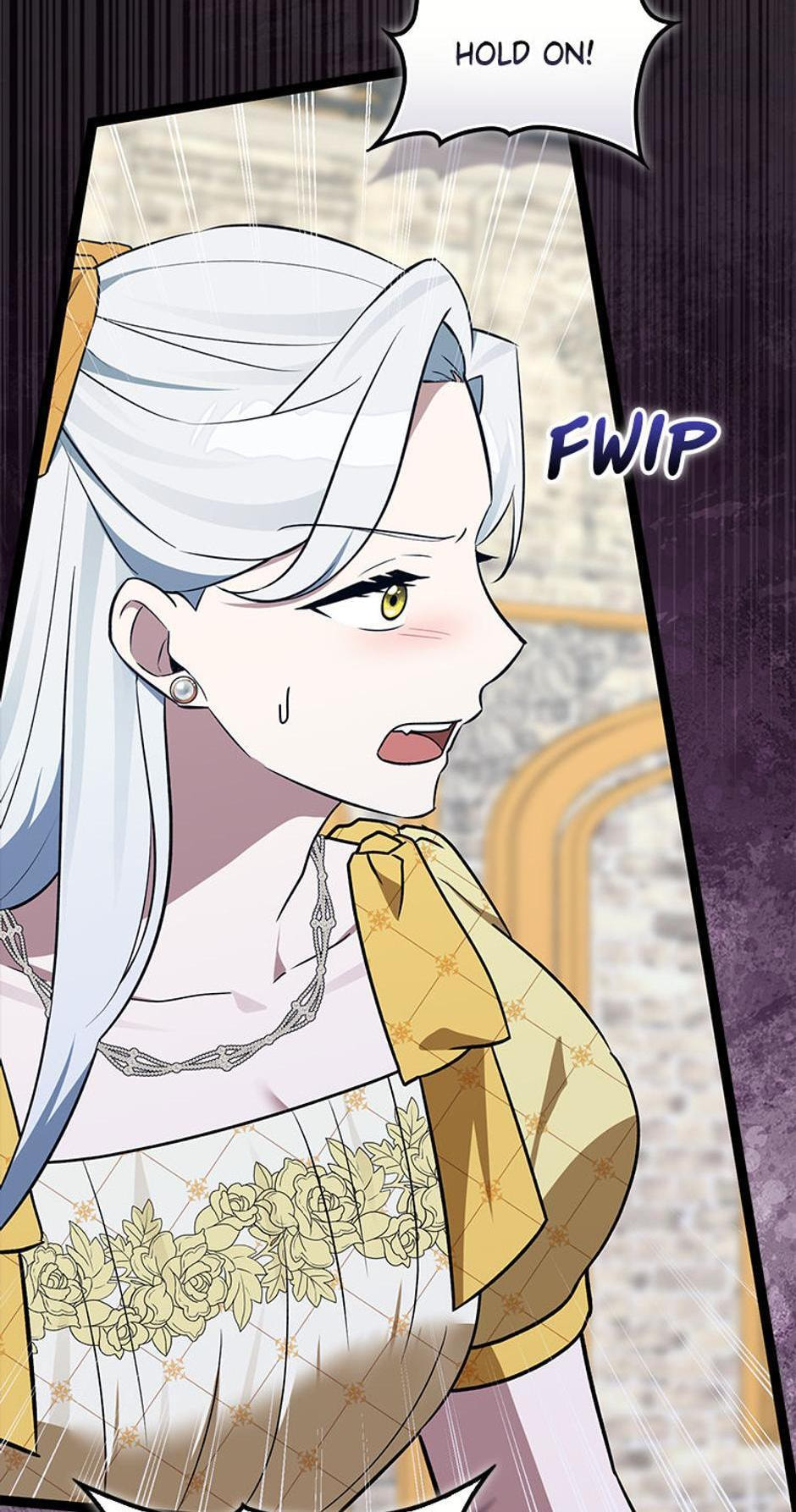 I'm a Beast, Not a Bunny! Chapter 47 page 50 - 