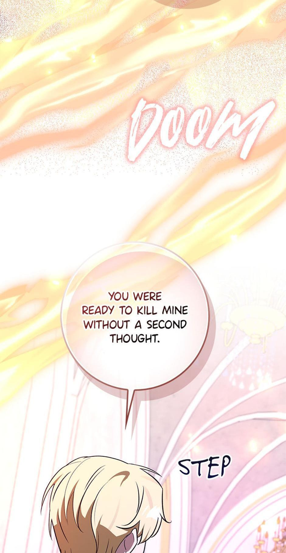 I'm a Beast, Not a Bunny! Chapter 47 page 6 - 
