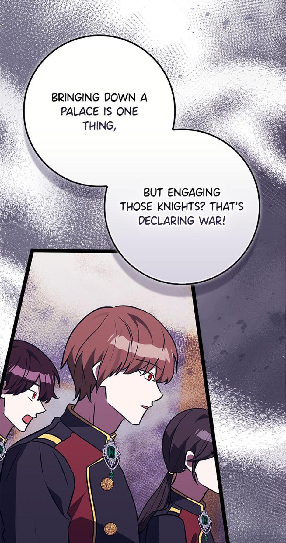 I'm a Beast, Not a Bunny! Chapter 47 page 53 - 