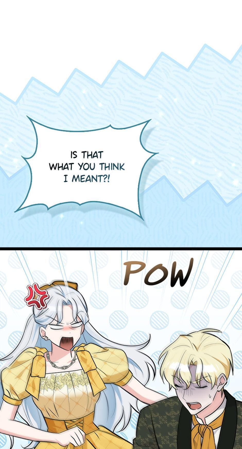 I'm a Beast, Not a Bunny! Chapter 47 page 56 - 