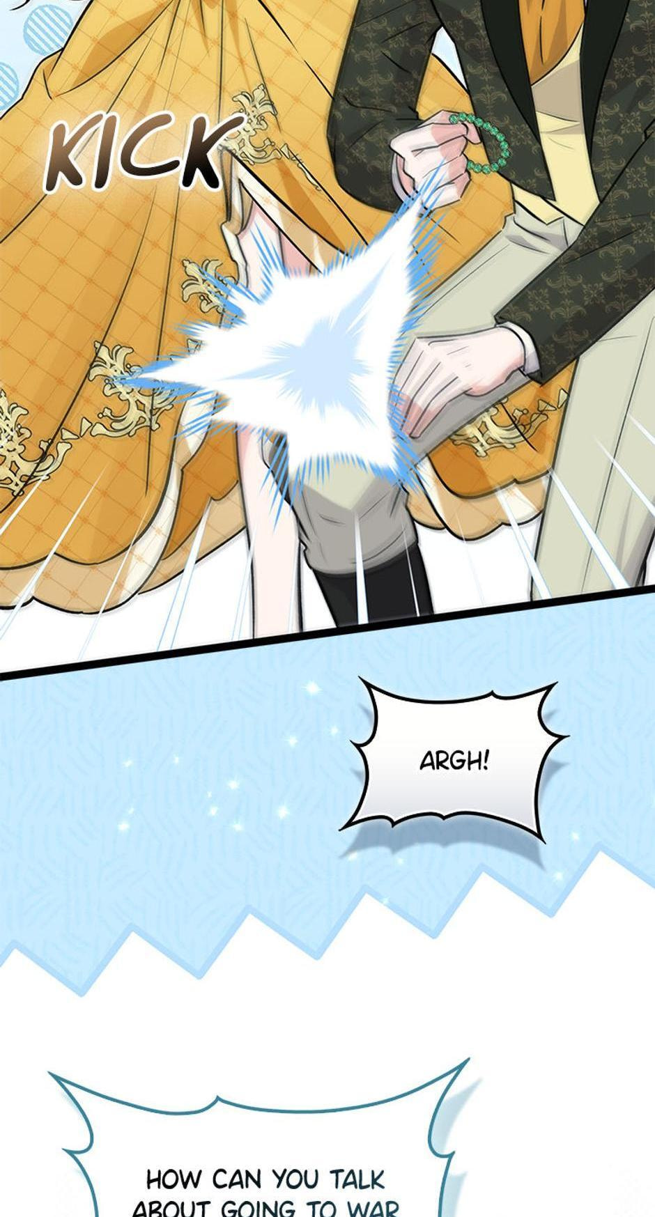 I'm a Beast, Not a Bunny! Chapter 47 page 57 - 