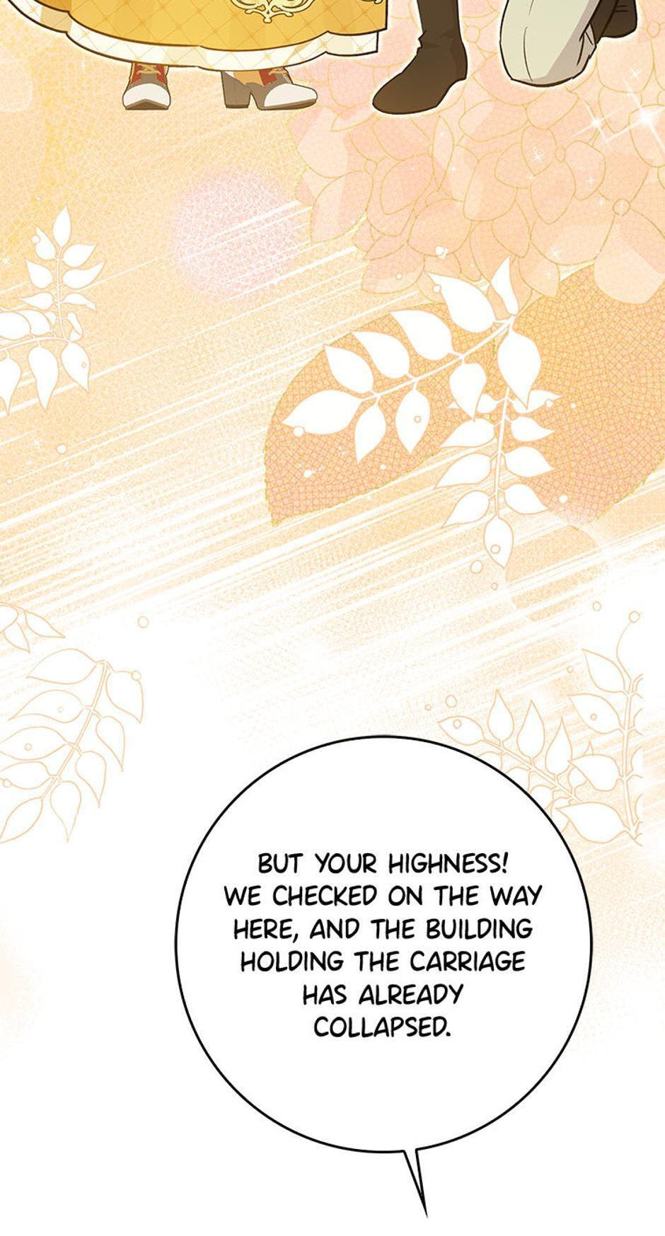 I'm a Beast, Not a Bunny! Chapter 47 page 61 - 