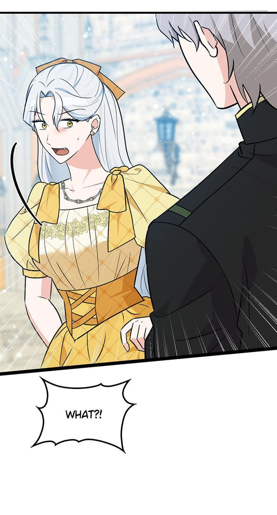 I'm a Beast, Not a Bunny! Chapter 47 page 62 - 