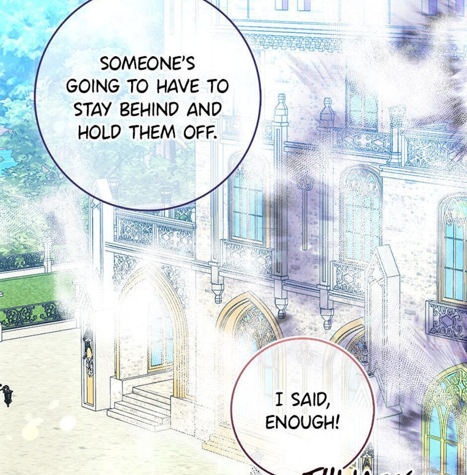 I'm a Beast, Not a Bunny! Chapter 47 page 64 - 